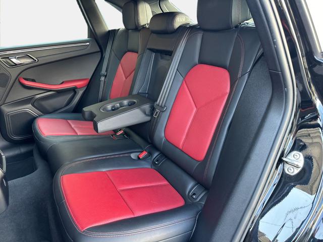 PORSCHE Macan usata, con Cronologia tagliandi