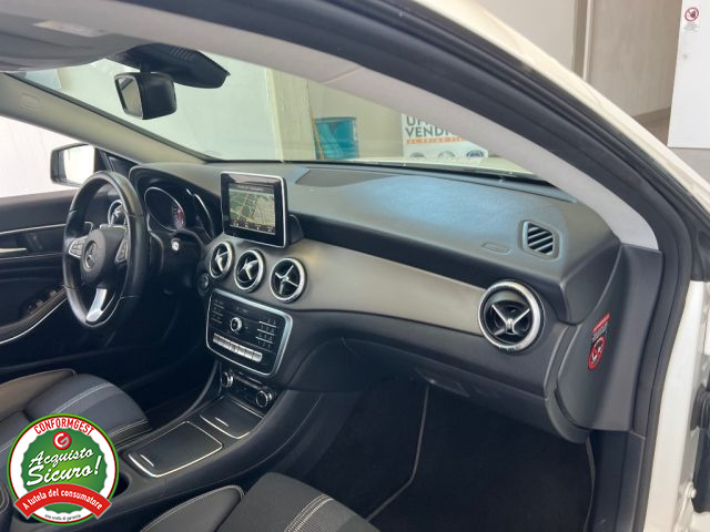 MERCEDES-BENZ CLA 200 usata, con Antifurto