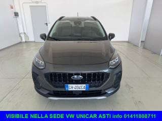 FORD Fiesta usata, con Airbag