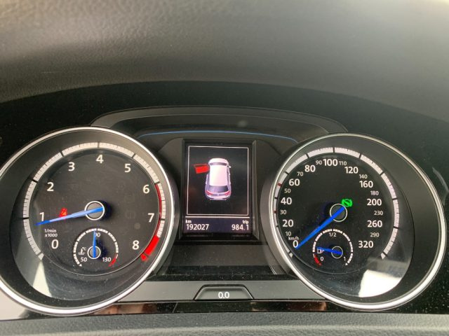 VOLKSWAGEN Golf R usata, con Controllo trazione