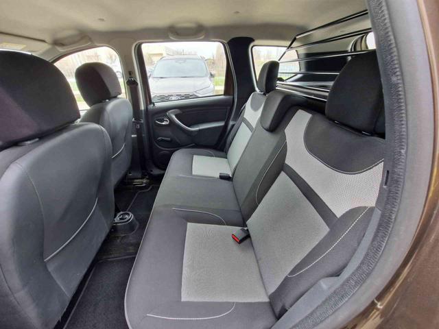 DACIA Duster usata, con Gancio traino