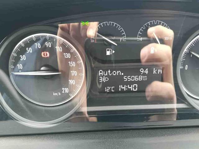 LANCIA Ypsilon usata, con Sedile posteriore sdoppiato