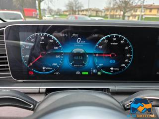 MERCEDES-BENZ GLE 350 usata, con Fendinebbia