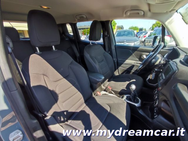 JEEP Renegade usata, con Cruise Control