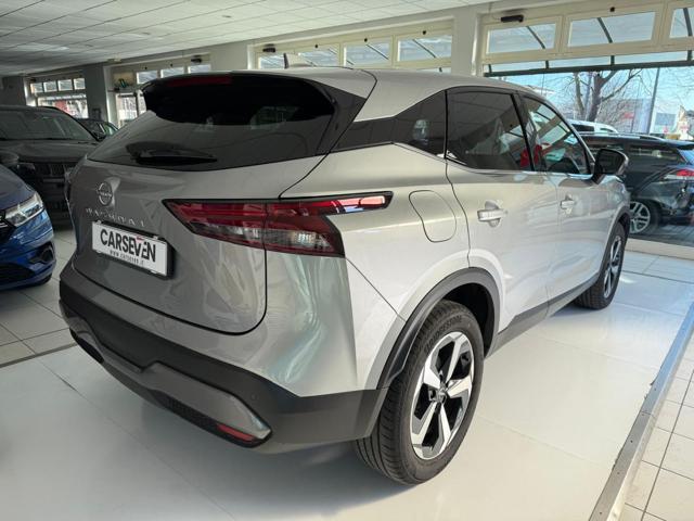 NISSAN Qashqai usata, con Alzacristalli elettrici