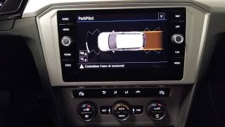 VOLKSWAGEN Passat Variant usata, con Frenata d