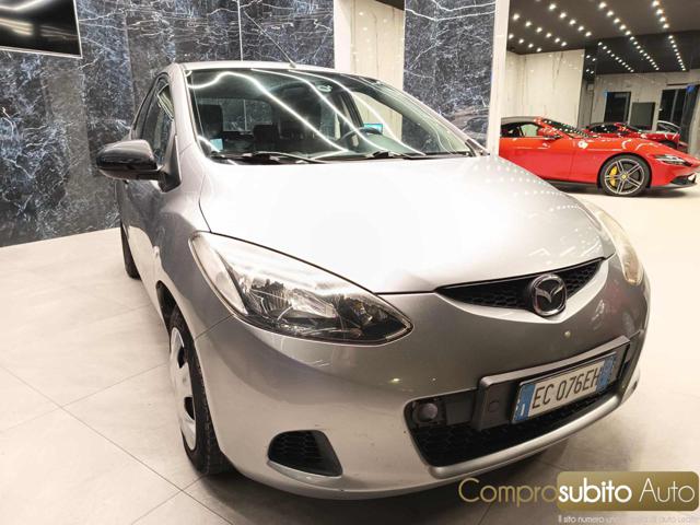 MAZDA 2 usata, con Airbag laterali