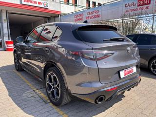 ALFA ROMEO Stelvio usata, con Alzacristalli elettrici