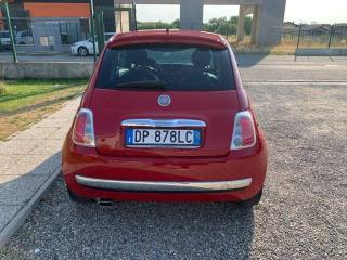 FIAT 500 usata, con Autoradio
