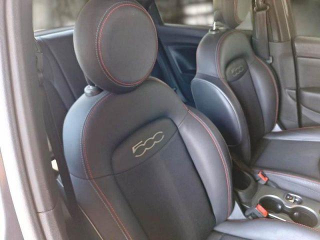 FIAT 500X usata, con ESP