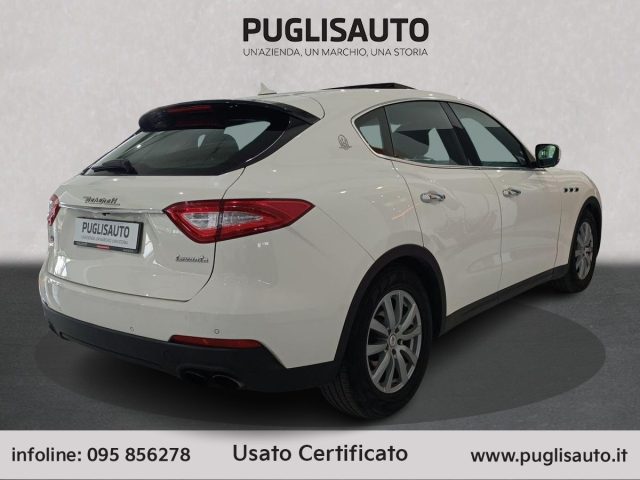 MASERATI Levante usata, con Airbag Passeggero