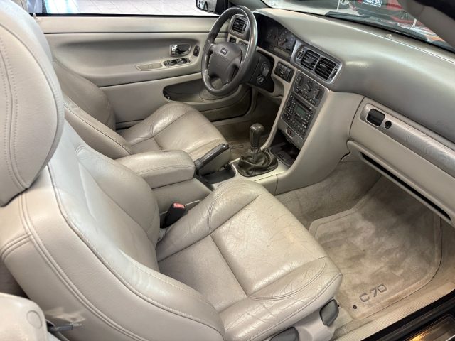 VOLVO C70 usata, con Fendinebbia