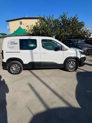 PEUGEOT Rifter usata, con Climatizzatore