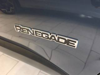 JEEP Renegade usata, con Fendinebbia