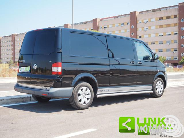 VOLKSWAGEN Transporter usata 3