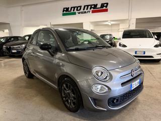 FIAT 500 usata, con Boardcomputer