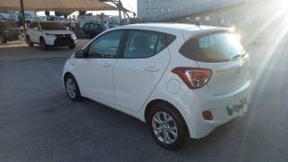 HYUNDAI i10 usata, con Immobilizzatore elettronico