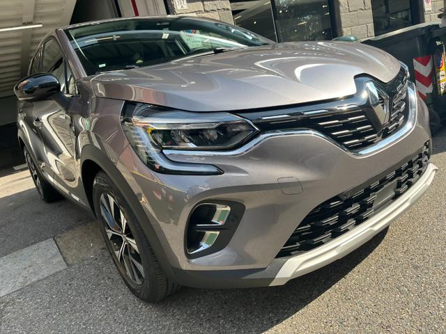 RENAULT Captur usata, con Airbag Passeggero