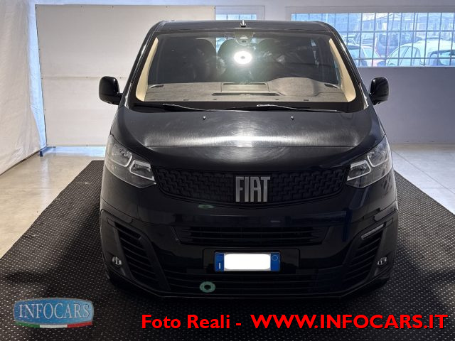 FIAT Scudo usata, con Leve al volante