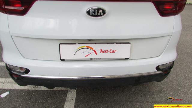 KIA Sportage usata, con Telecamera per parcheggio assistito