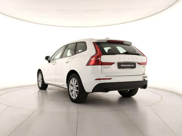 VOLVO XC60 usata, con Airbag laterali