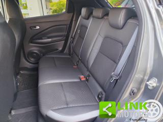 NISSAN Juke usata, con Autoradio