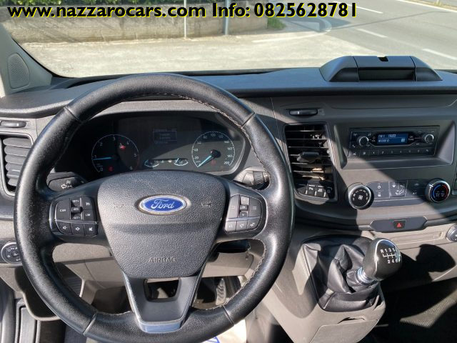 FORD Transit Custom usata, con Controllo trazione