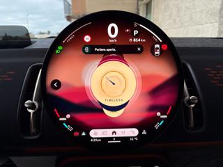 MINI Countryman usata, con MP3