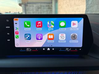 BMW 118 usata, con Fari LED