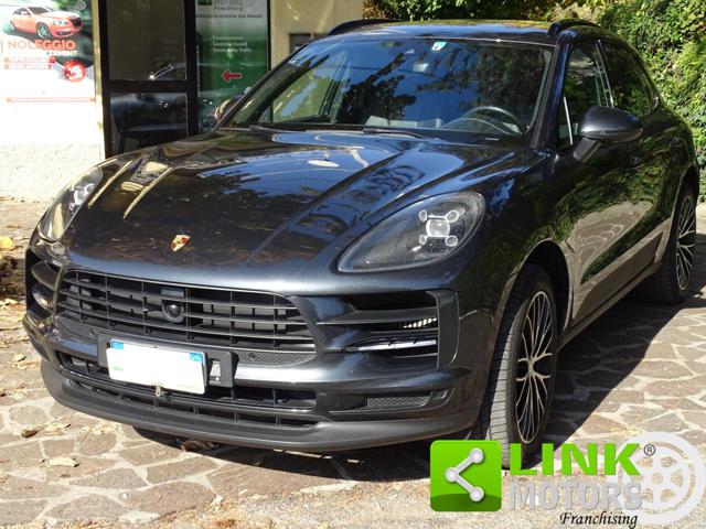 PORSCHE Macan usata, con ABS