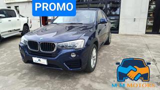BMW X4 xDrive20d  