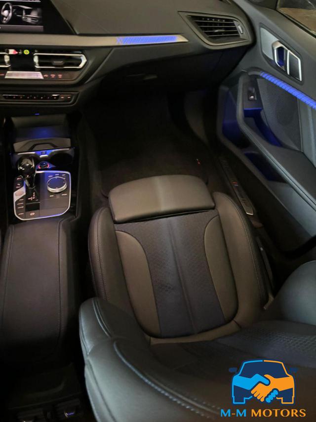 BMW 216 usata, con Airbag testa