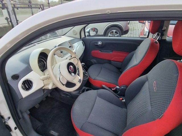 FIAT 500 usata, con Cruise Control