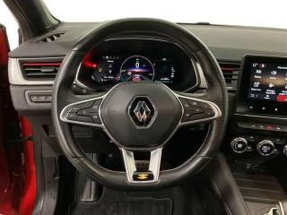 RENAULT Captur usata, con Bracciolo