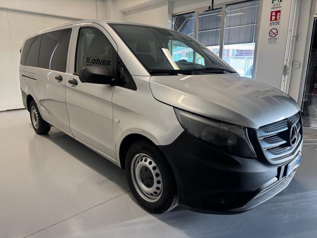 MERCEDES-BENZ Vito usata, con Alzacristalli elettrici