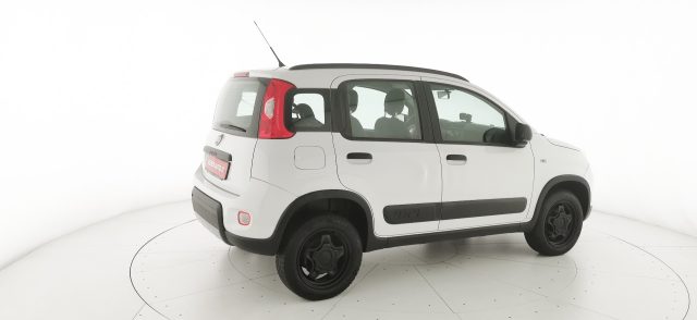 FIAT Panda usata, con MP3