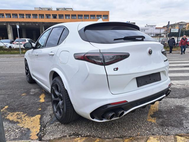 ALFA ROMEO Stelvio usata, con Airbag laterali
