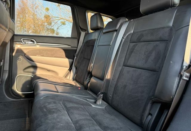 JEEP Grand Cherokee usata, con ESP