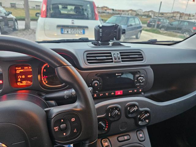 FIAT Panda usata, con Bluetooth