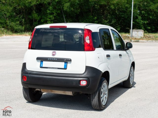 FIAT Panda usata, con Controllo trazione