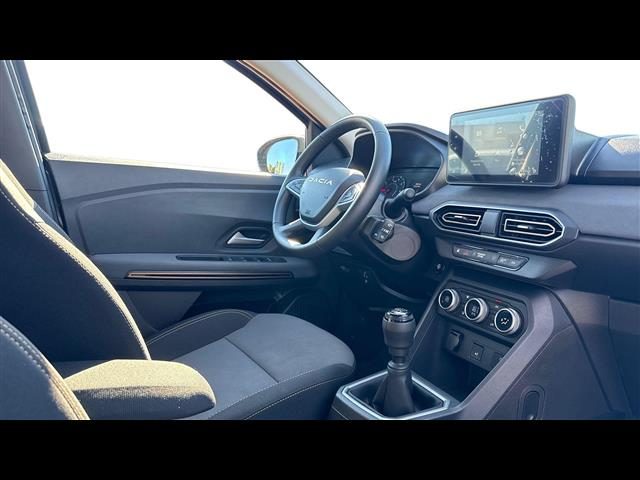 DACIA Jogger usata, con Bracciolo