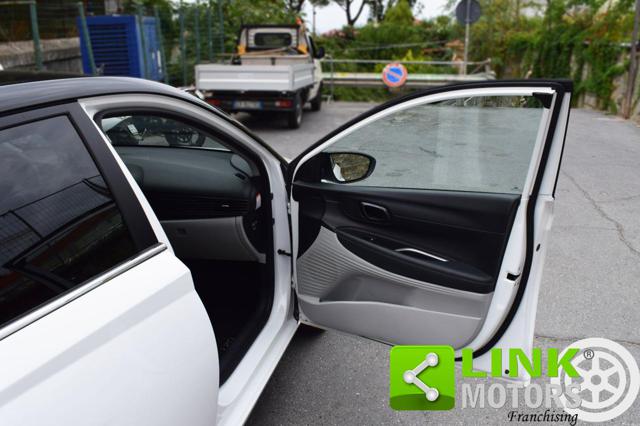 HYUNDAI i20 usata, con Luci diurne