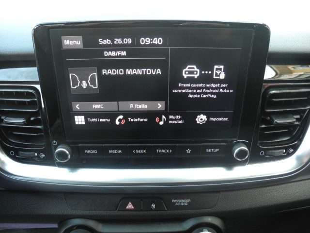 KIA Stonic usata, con Controllo elettronico della corsia