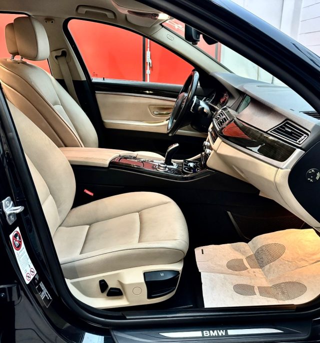 BMW 525 usata, con Immobilizzatore elettronico
