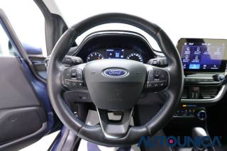 FORD Fiesta usata, con Boardcomputer