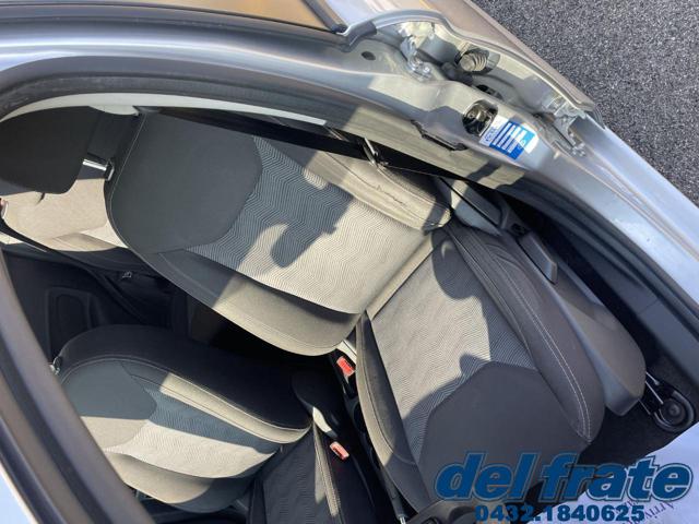 FORD Ka+ usata, con Controllo trazione