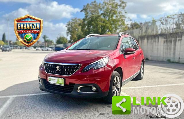 PEUGEOT 2008 usata, con ABS