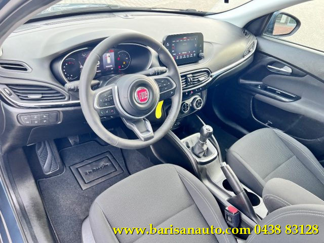 FIAT Tipo usata, con Chiusura centralizzata