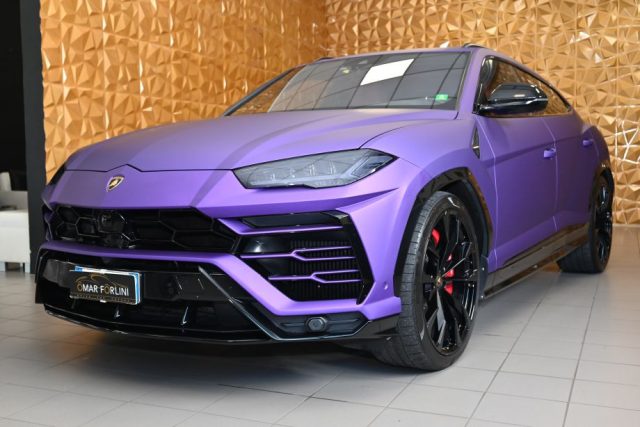 LAMBORGHINI Urus usata 86