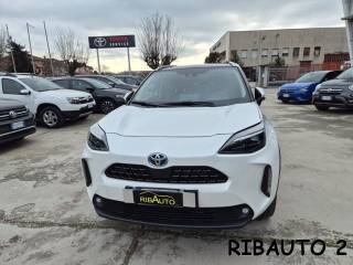 TOYOTA Yaris Cross usata, con Airbag Passeggero
